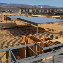 commercial framing