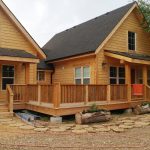 custom decking on new construction