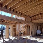 interior framing in retail business