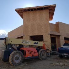 retail business with new framing