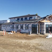 residential new construction framing